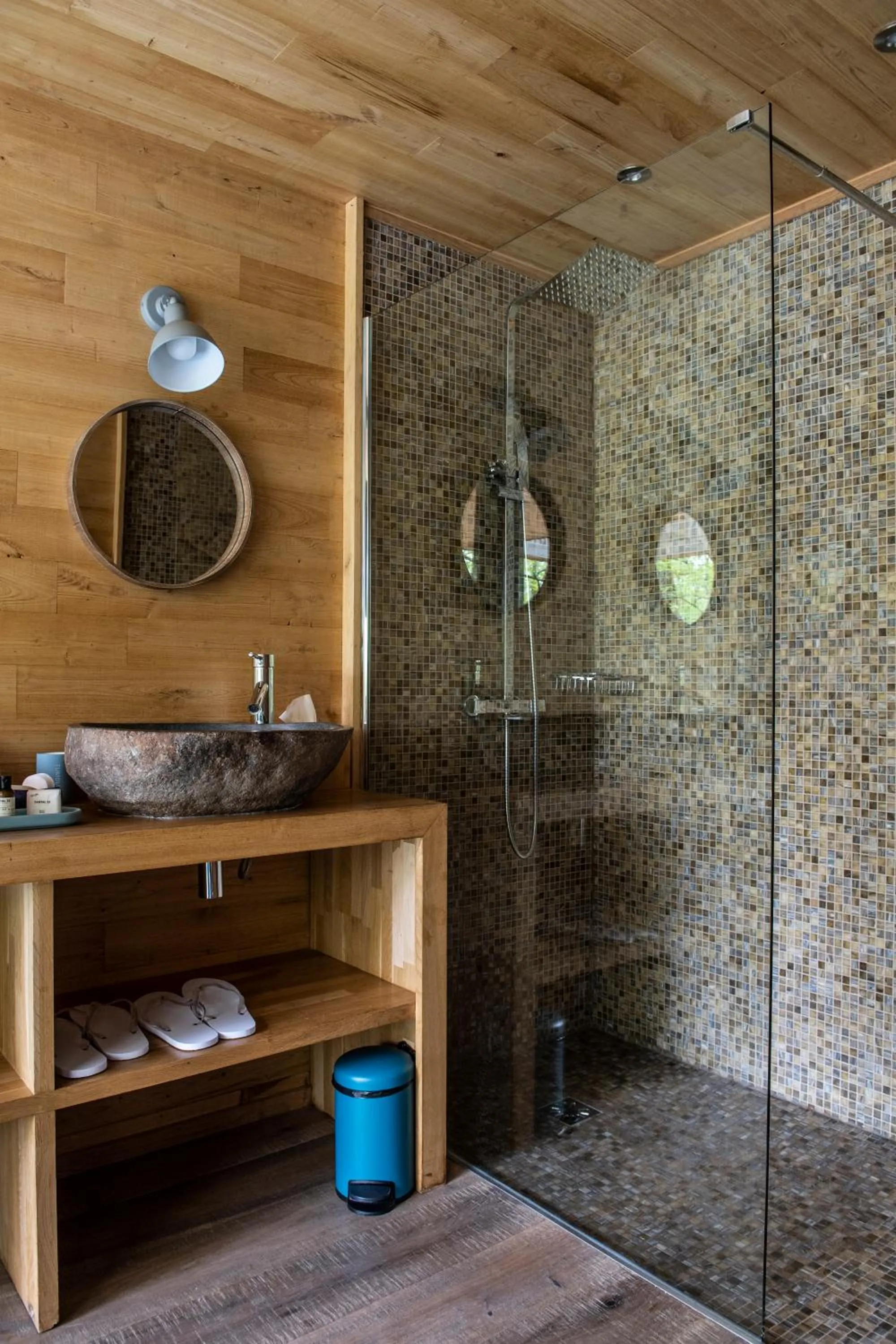 Loire Valley Lodges - Hotel