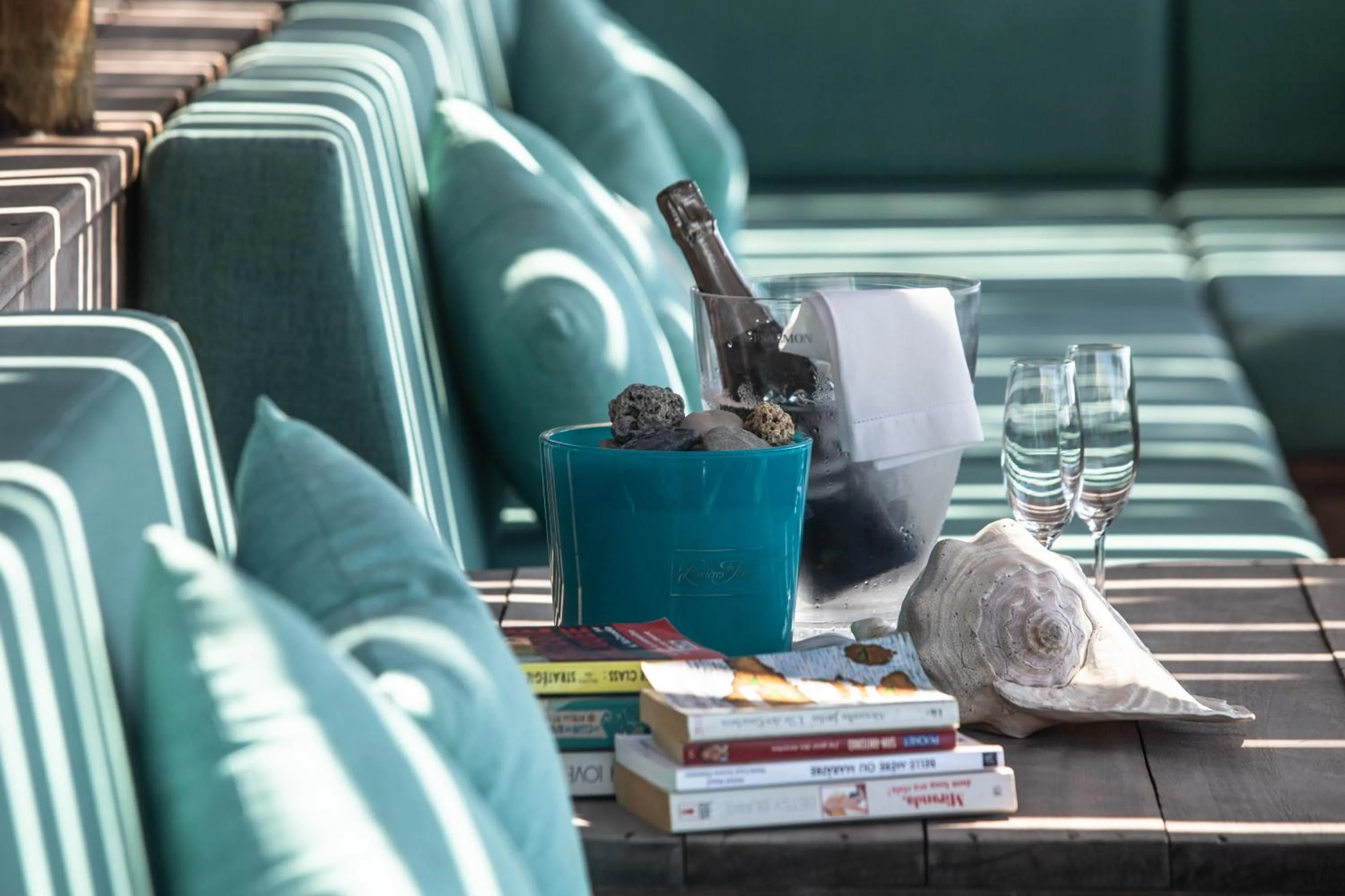 Area and facilities in Kabana Hotel