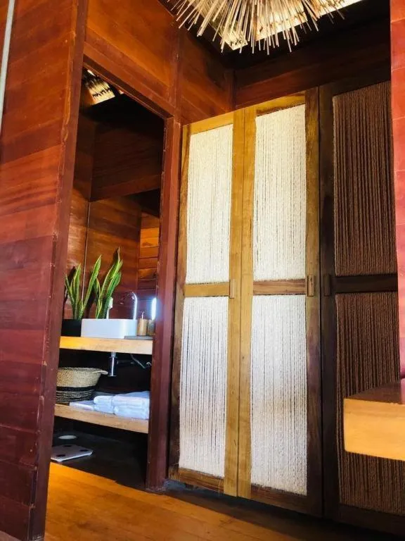 Bathroom in Kabana Hotel