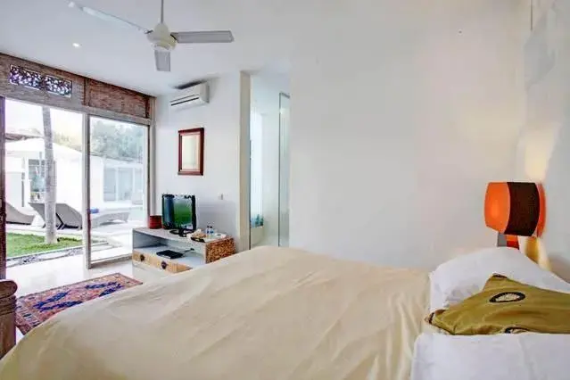 Cozy Double Room in BoHo Hills Bali Cozy Double Room in BoHo Hills Bali