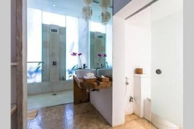 Bathroom in BoHo Hills Bali