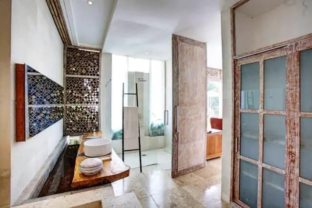 Bathroom in BoHo Hills Bali