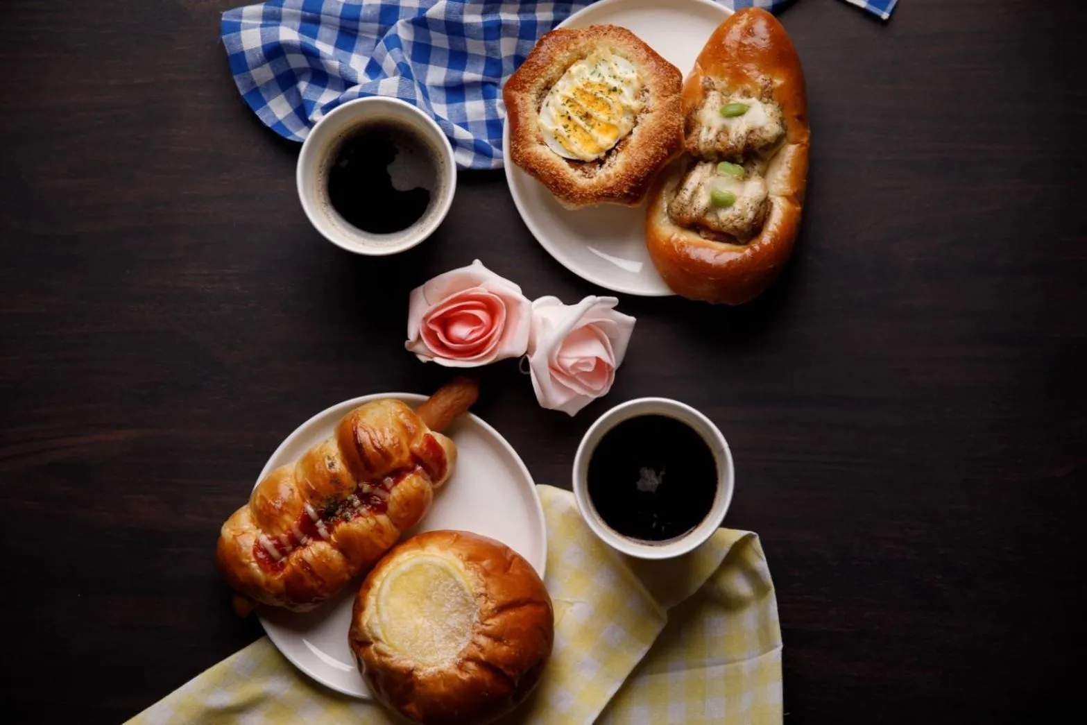 Breakfast in Uwajima Oriental Hotel