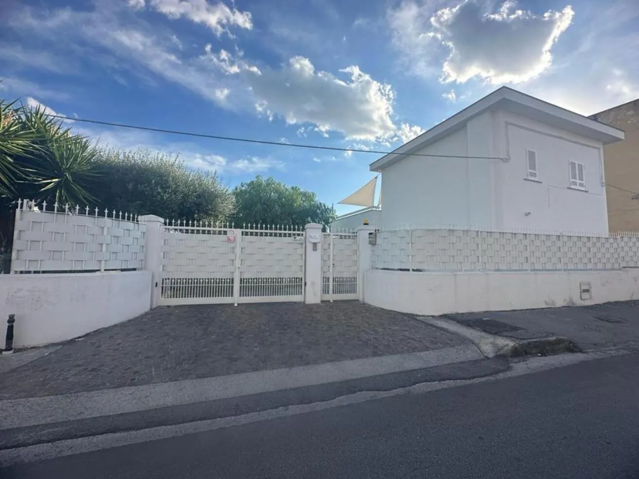 Property building in Home Olympus Vesuvio