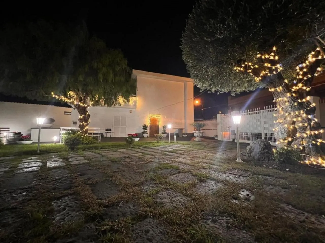 Property building in Home Olympus Vesuvio