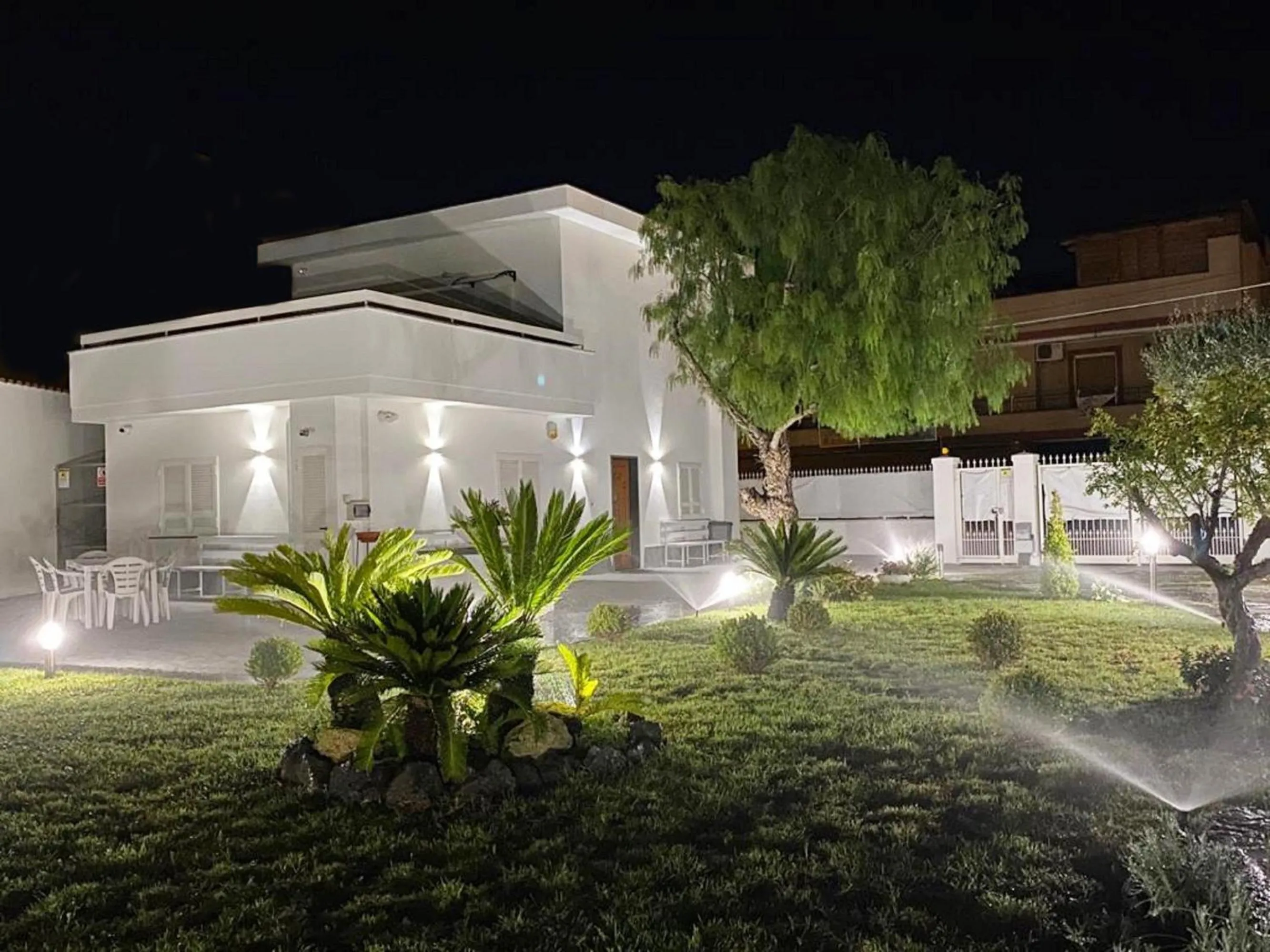 Property building in Home Olympus Vesuvio