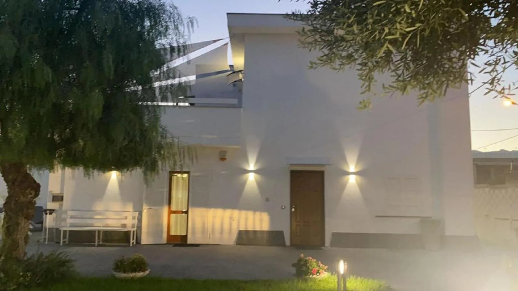 Property building in Home Olympus Vesuvio