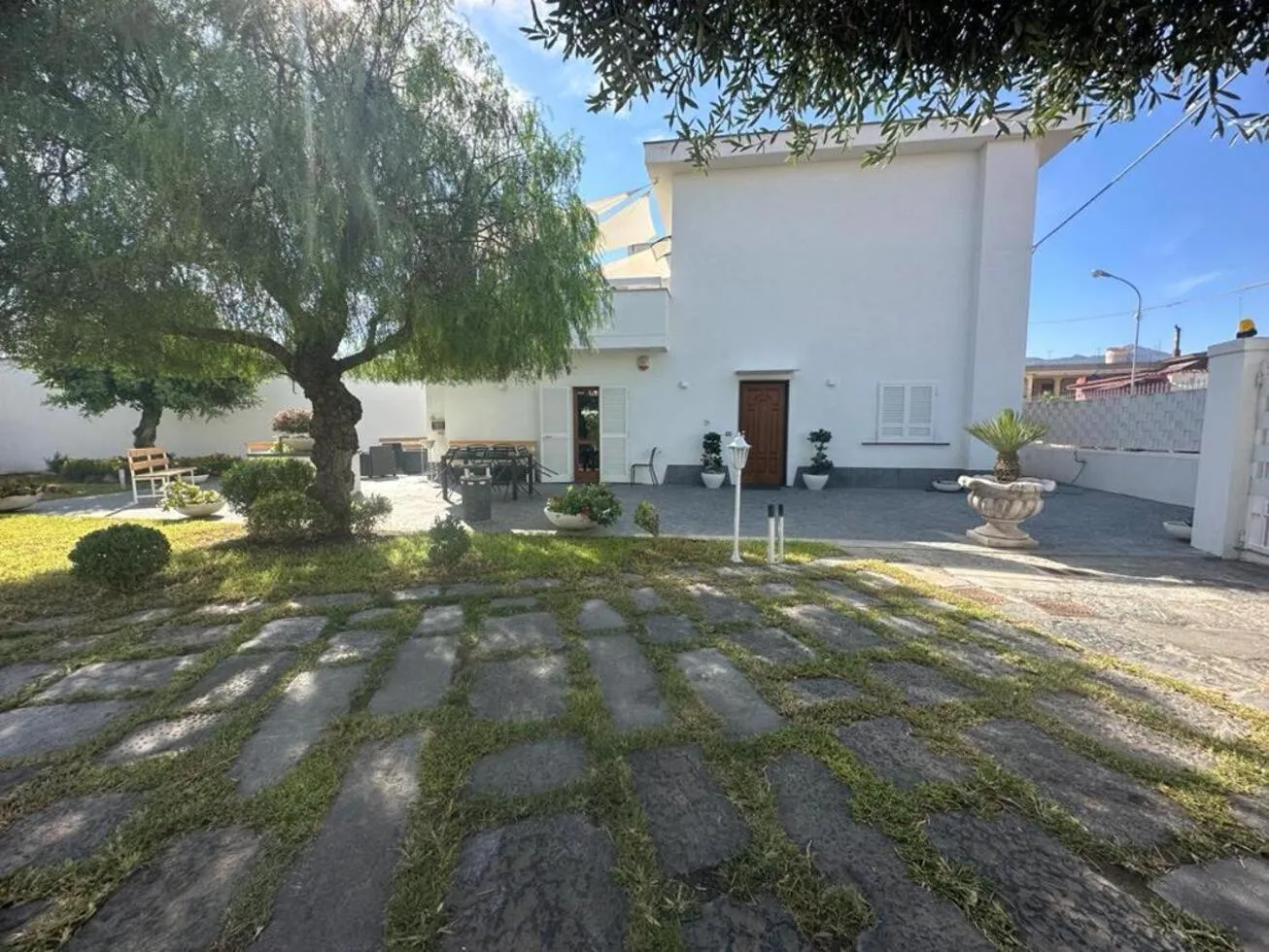 Property building in Home Olympus Vesuvio