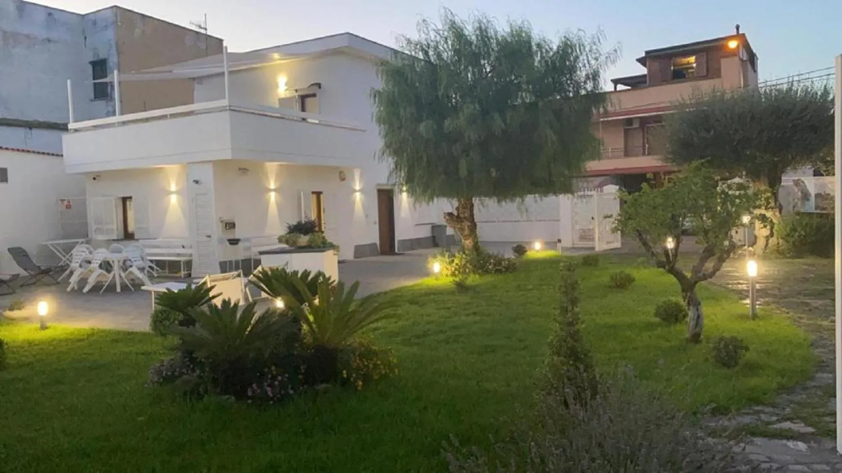 Property building in Home Olympus Vesuvio