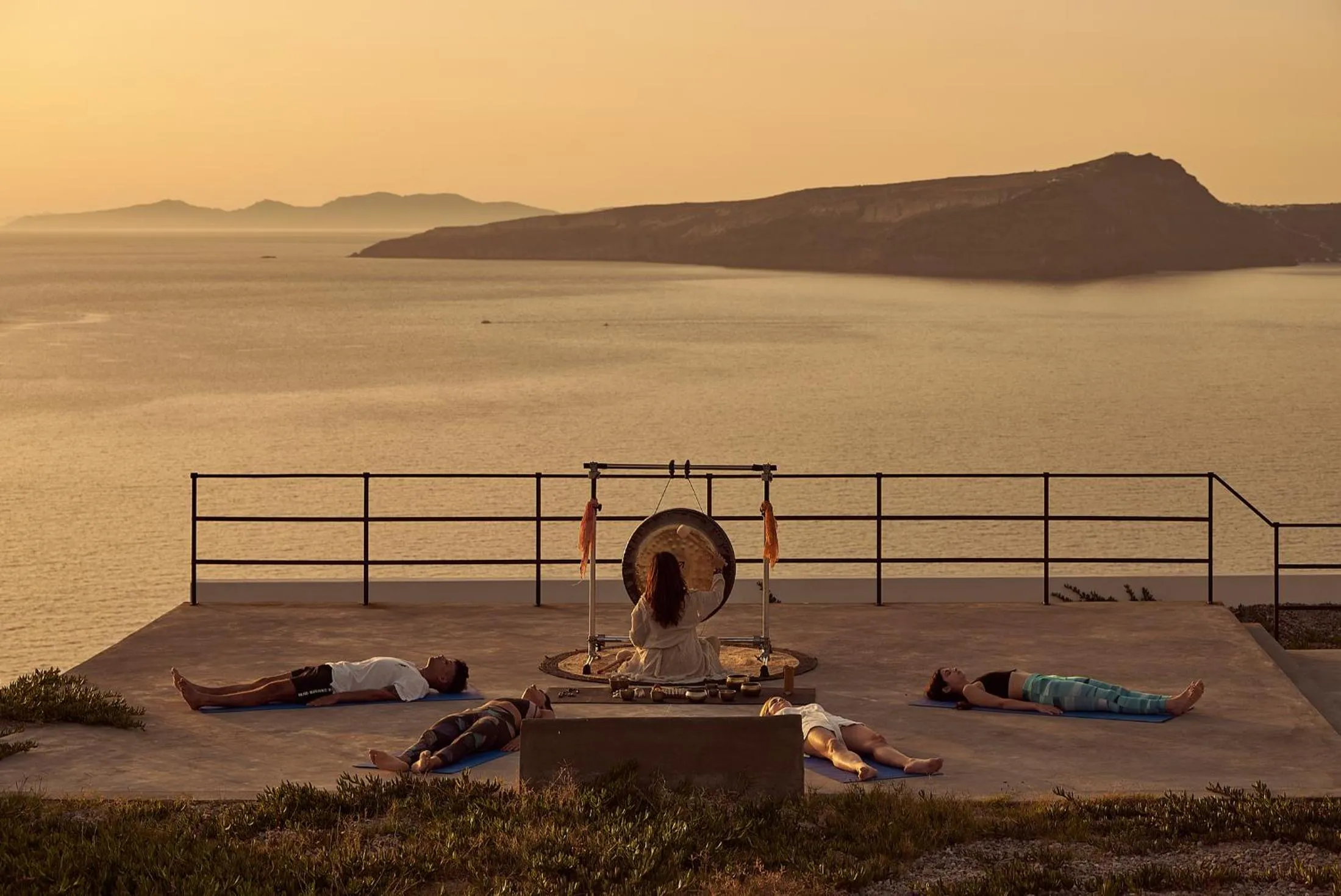 View (from property/room) in Coco-Mat Hotel Santorini