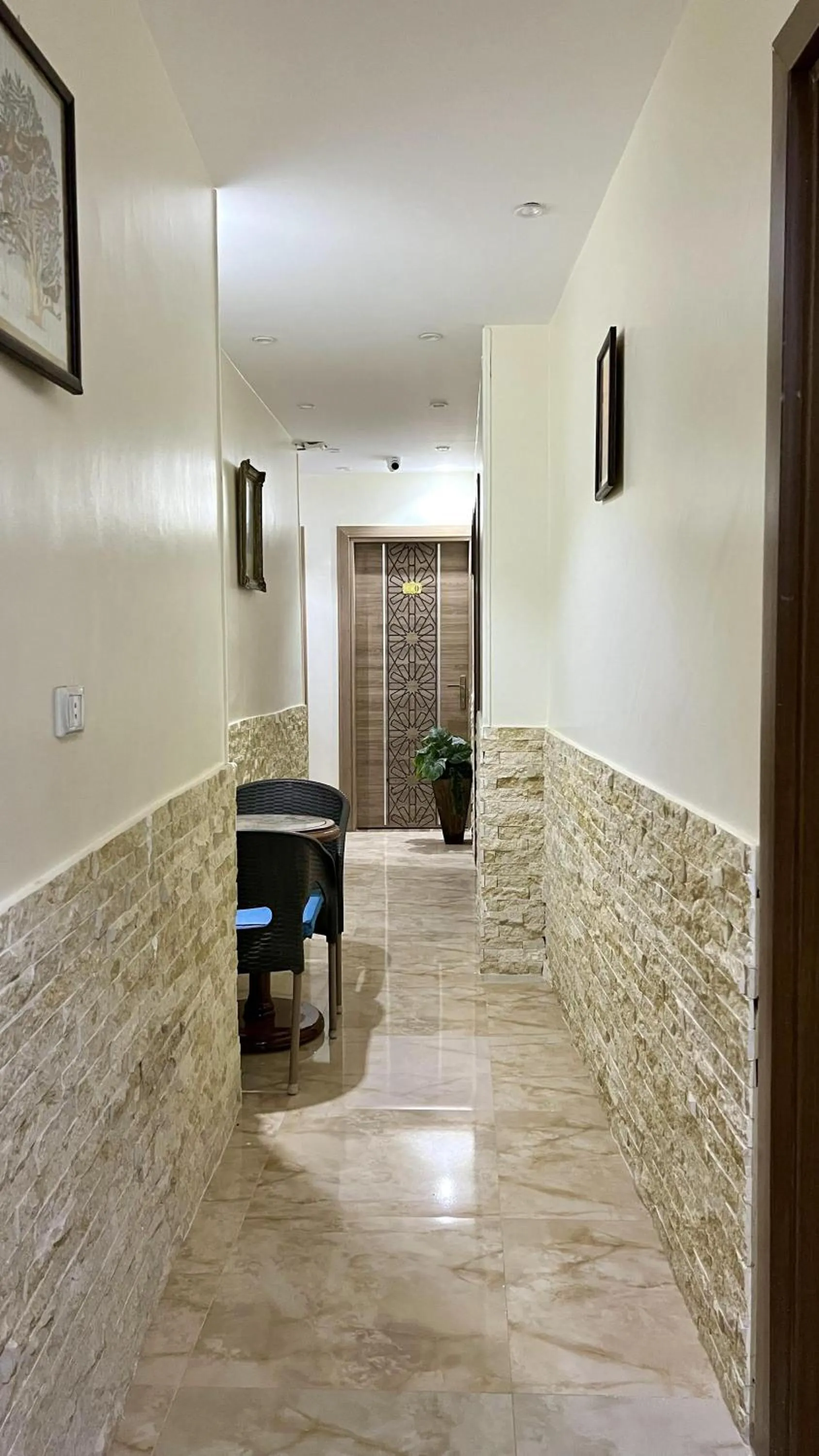 Lobby or reception in Pyramids Gardens Hotel