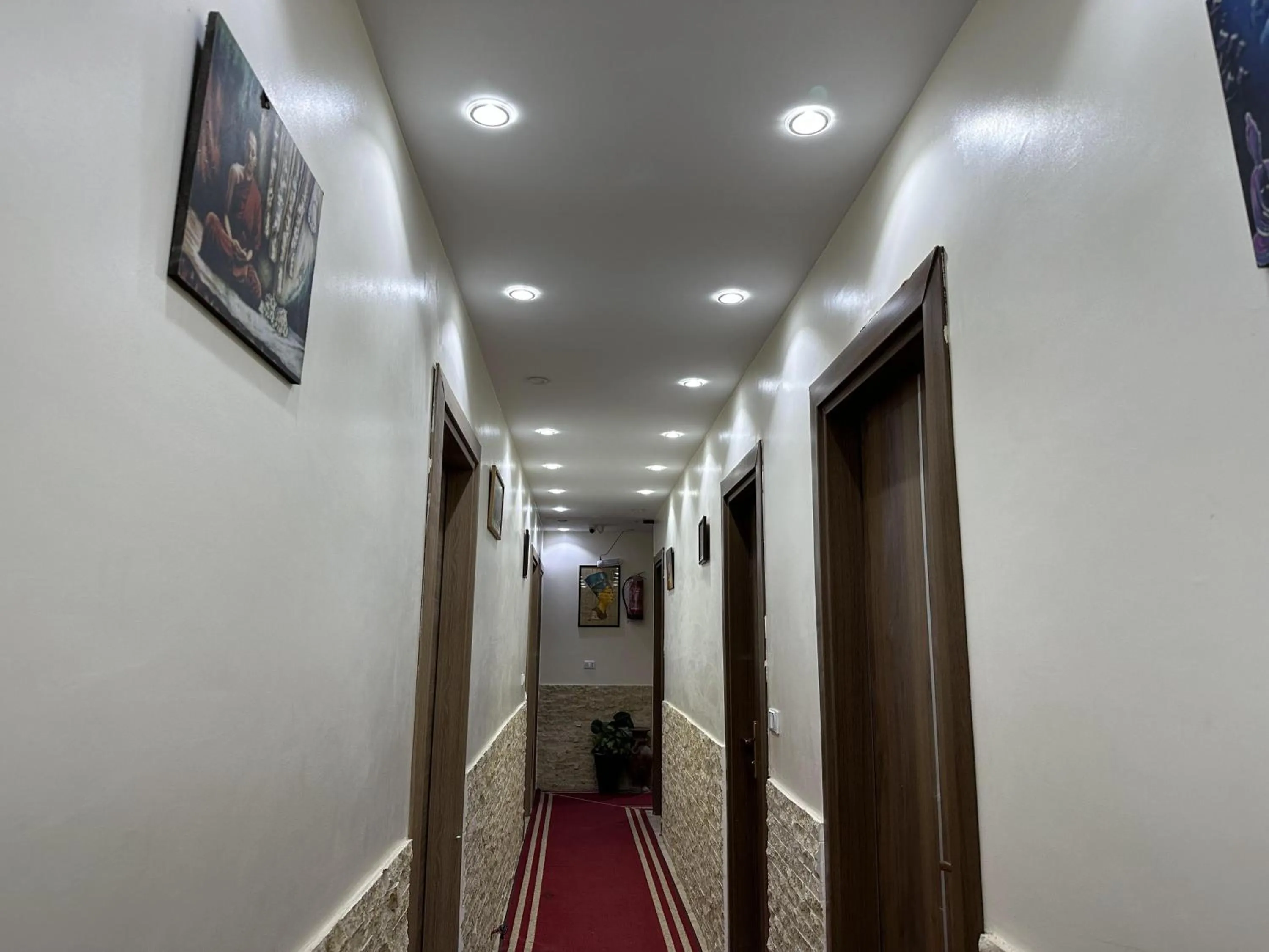 Lobby or reception in Pyramids Gardens Hotel