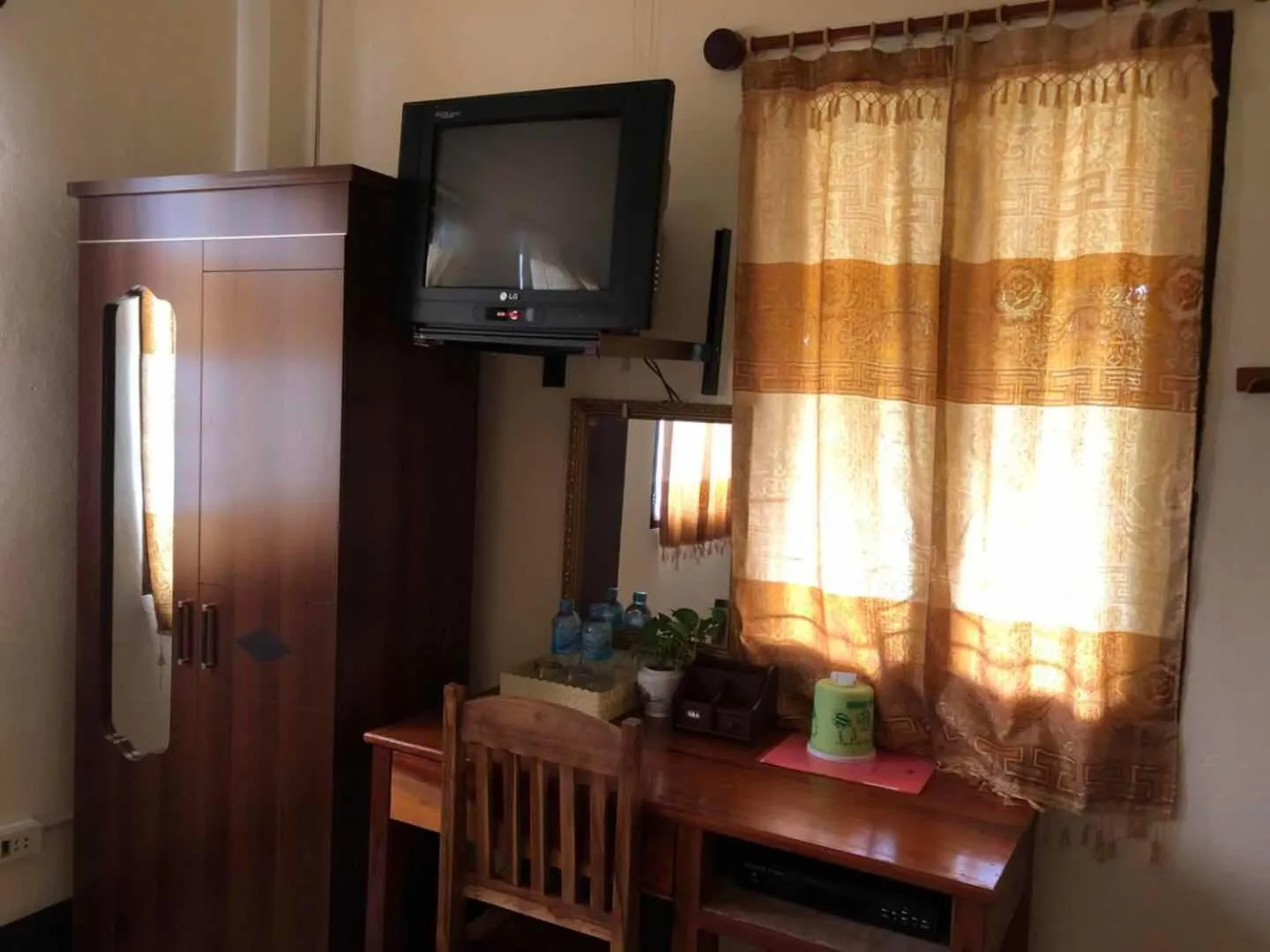 Bedroom in A Tee Guesthouse