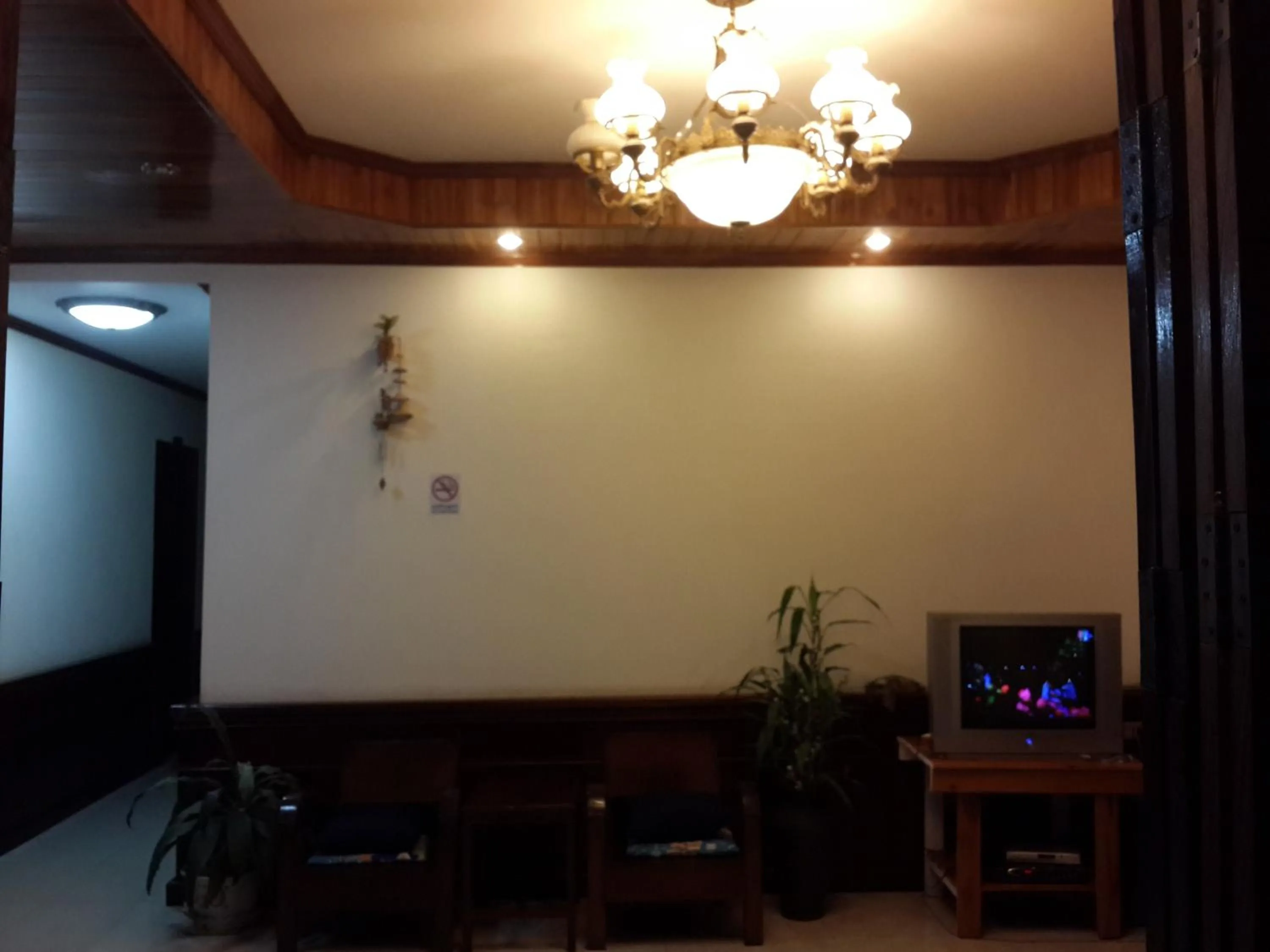 Lobby or reception in A Tee Guesthouse