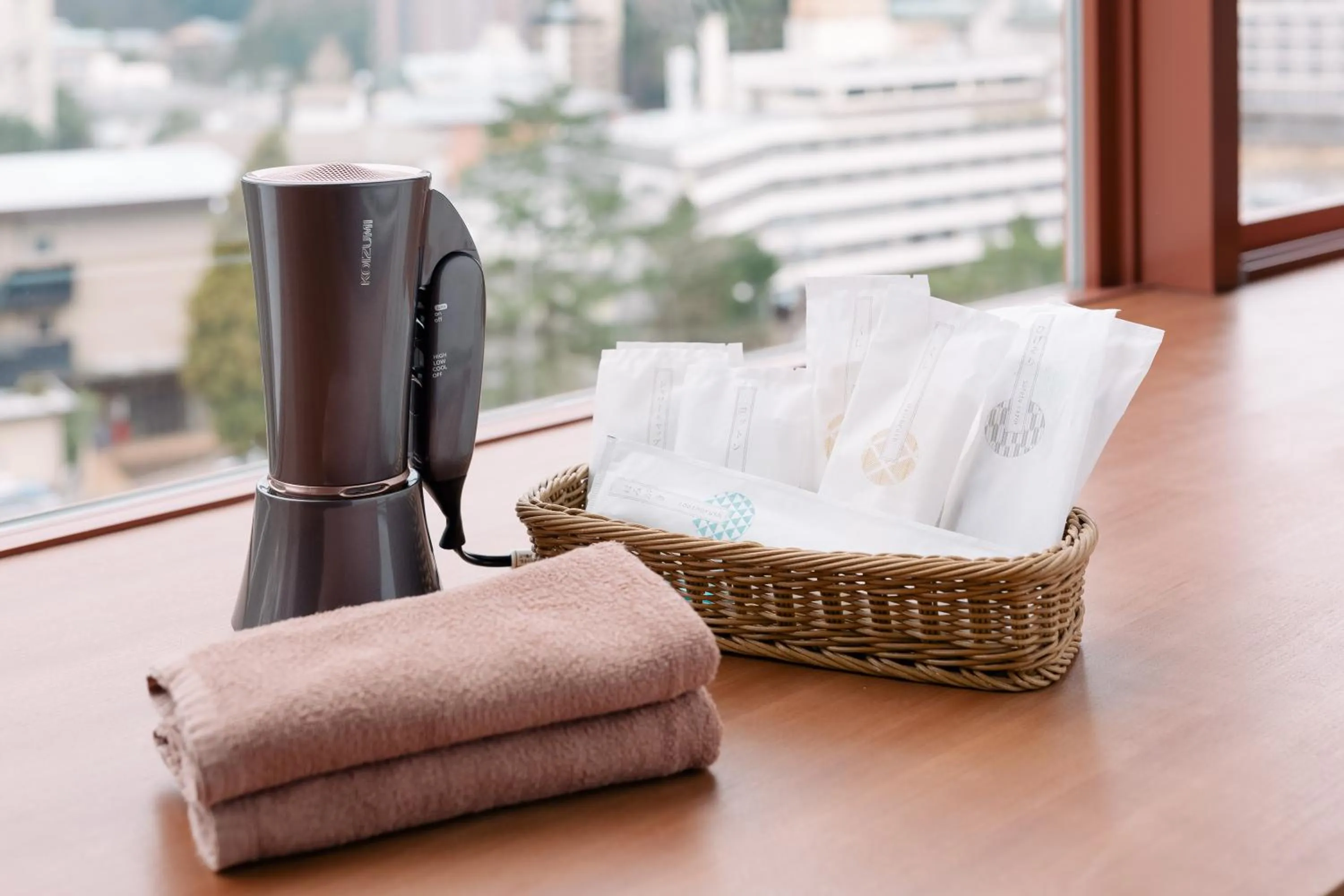 towels in Arima Kirari