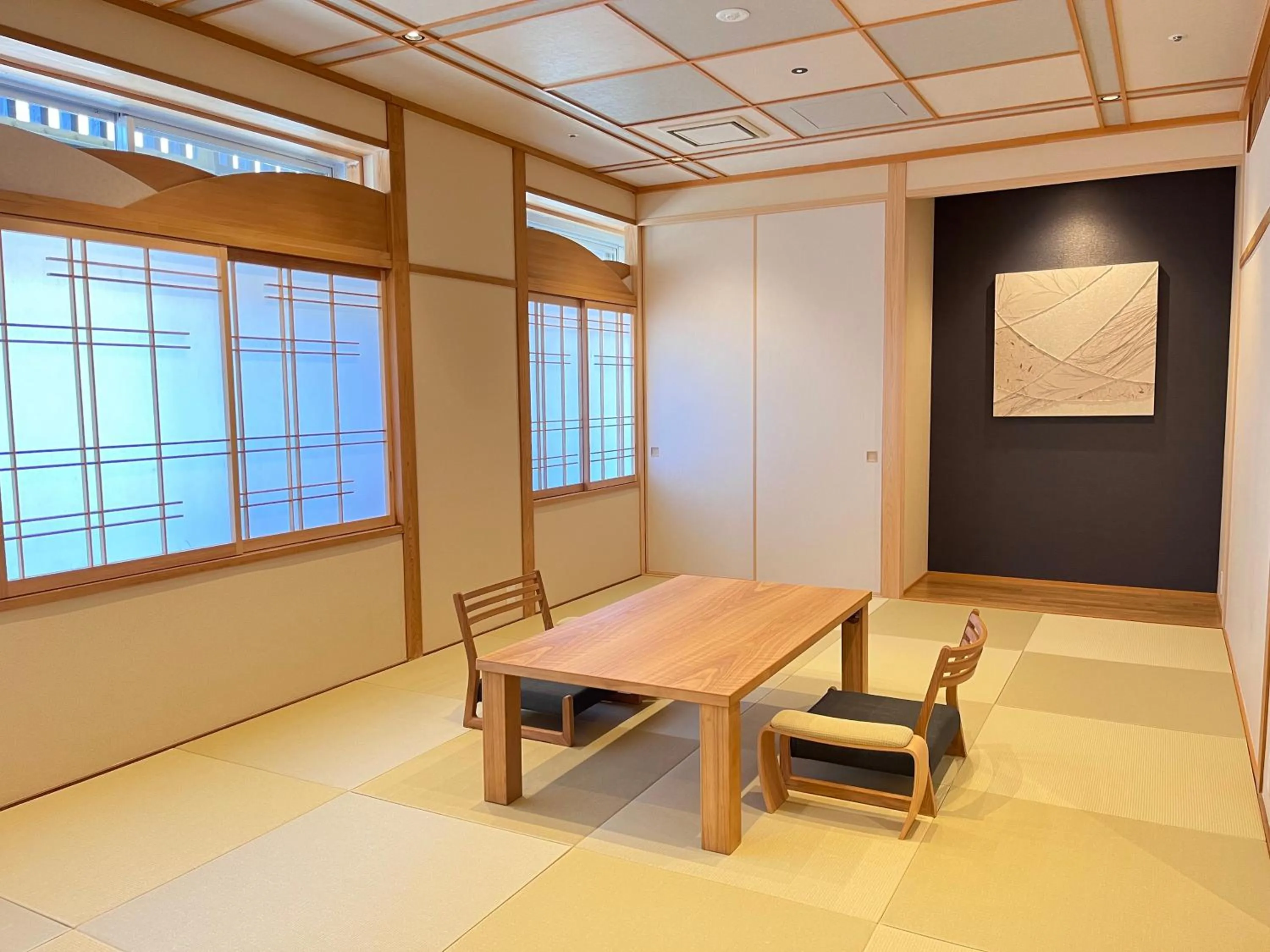Photo of the whole room in Arima Kirari