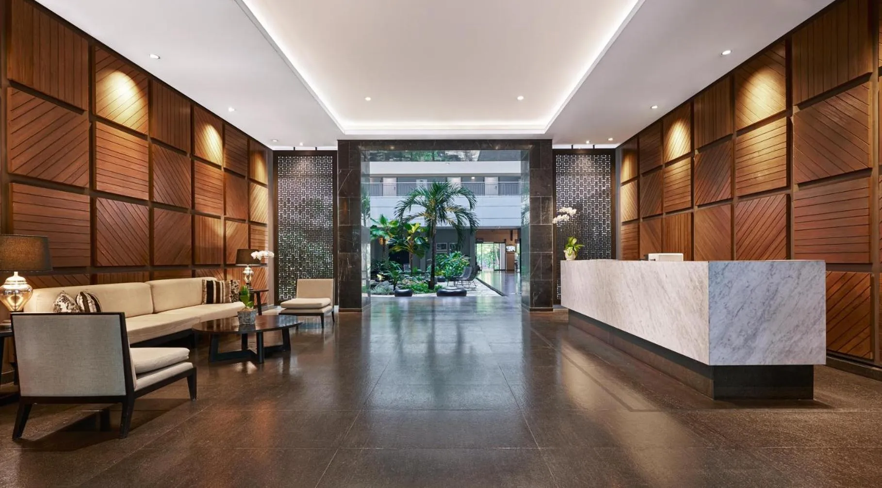 Delonix Hotel Karawang