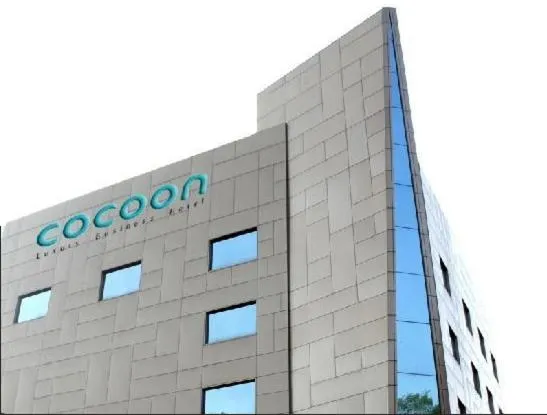Property building in Cocoon Luxury Business Hotel