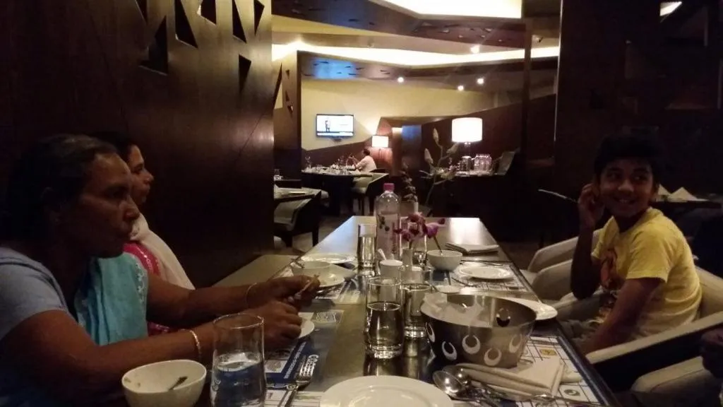 Breakfast in Cocoon Luxury Business Hotel