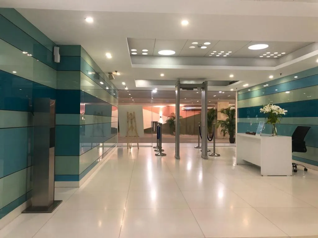 Property building in Cocoon Luxury Business Hotel