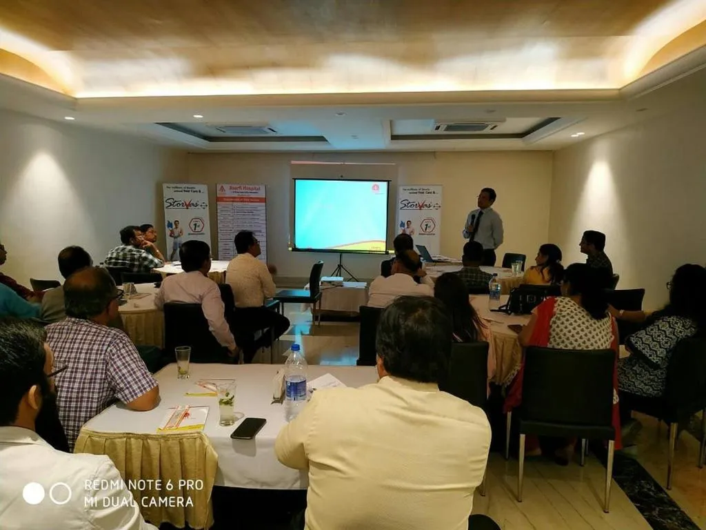 Banquet/Function facilities in Cocoon Luxury Business Hotel