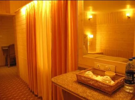 Coffee/tea facilities in Hotel Mirage