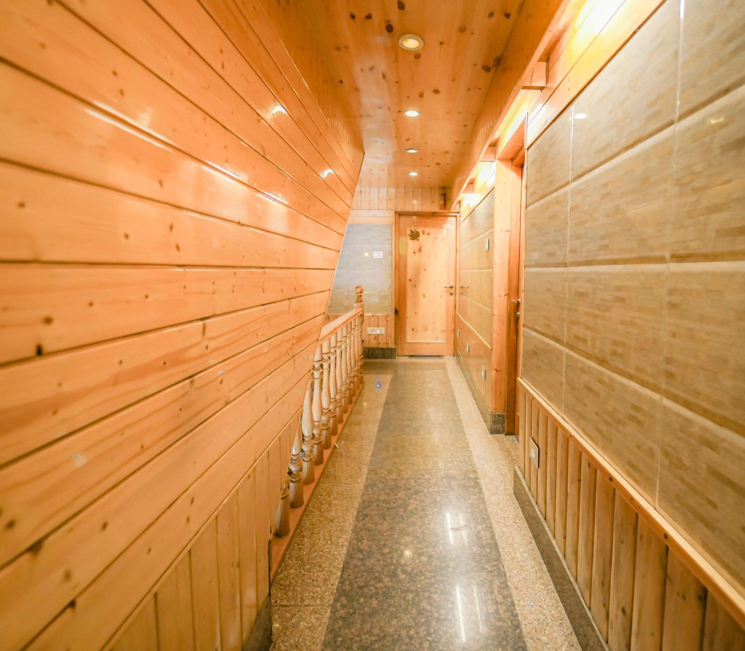 Sea view in Hotel Mirage