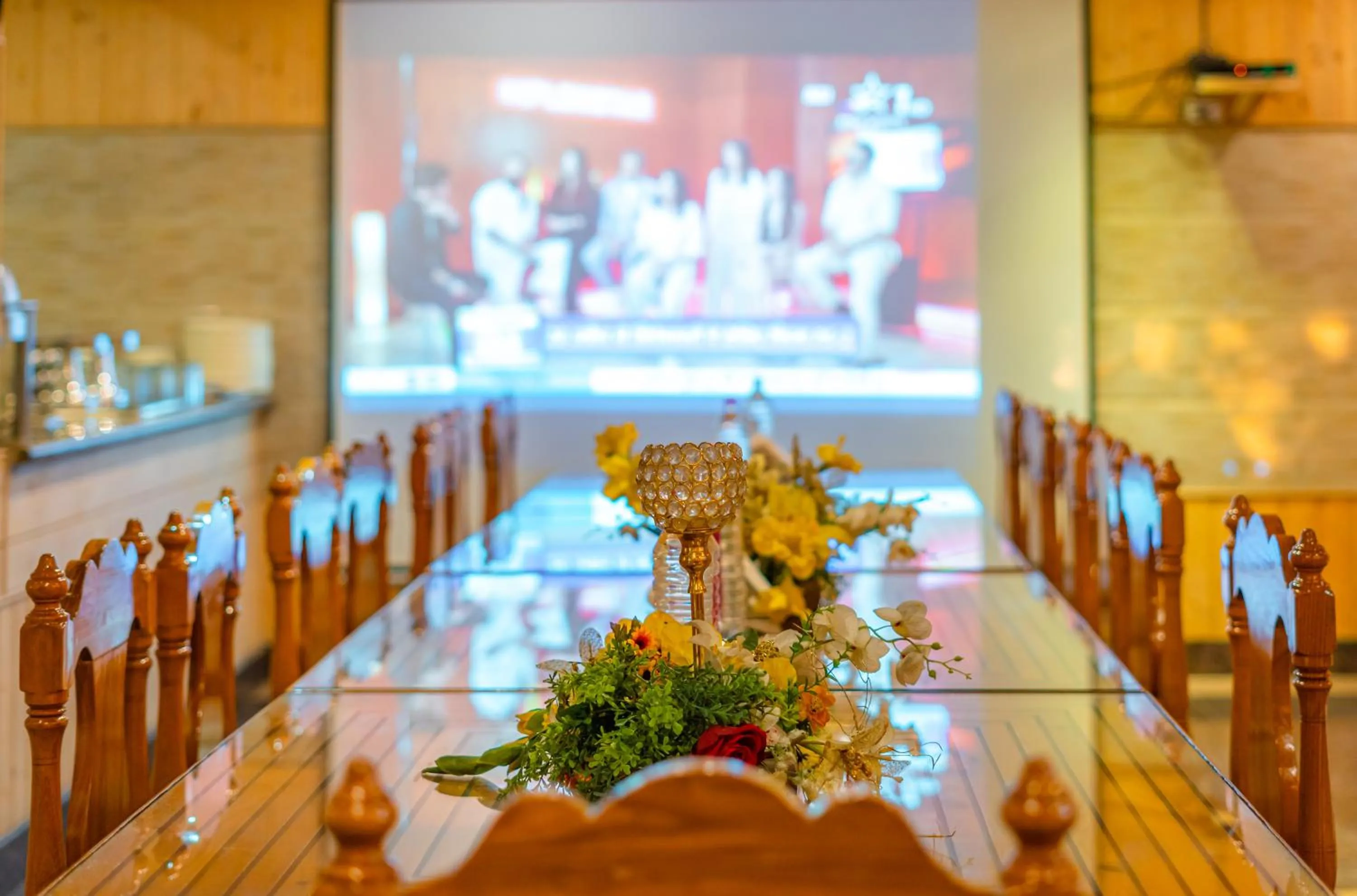 Banquet/Function facilities in Hotel Mirage