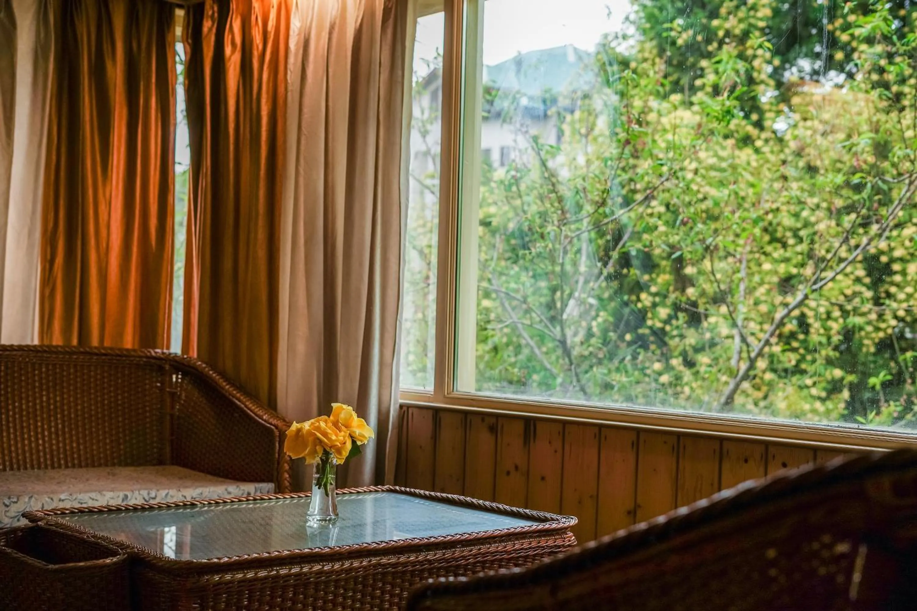 Bedroom in Hotel Mirage