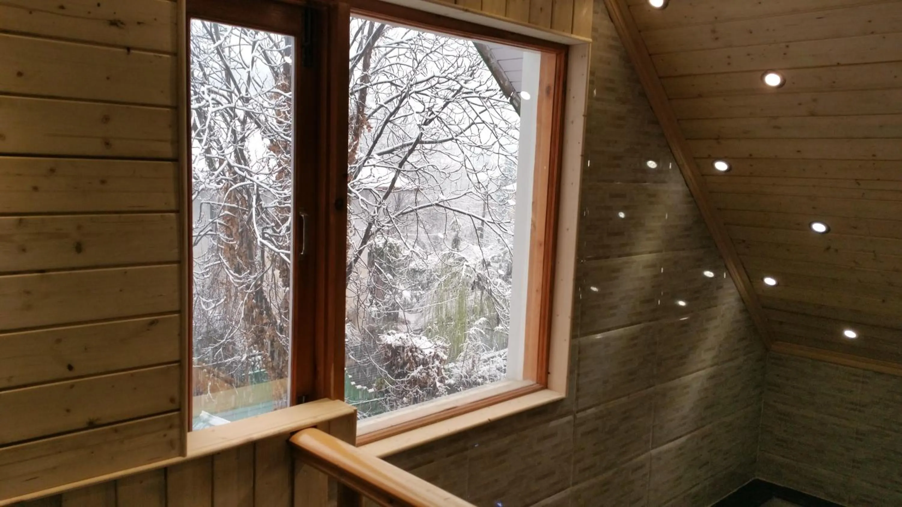 Balcony/Terrace in Hotel Mirage