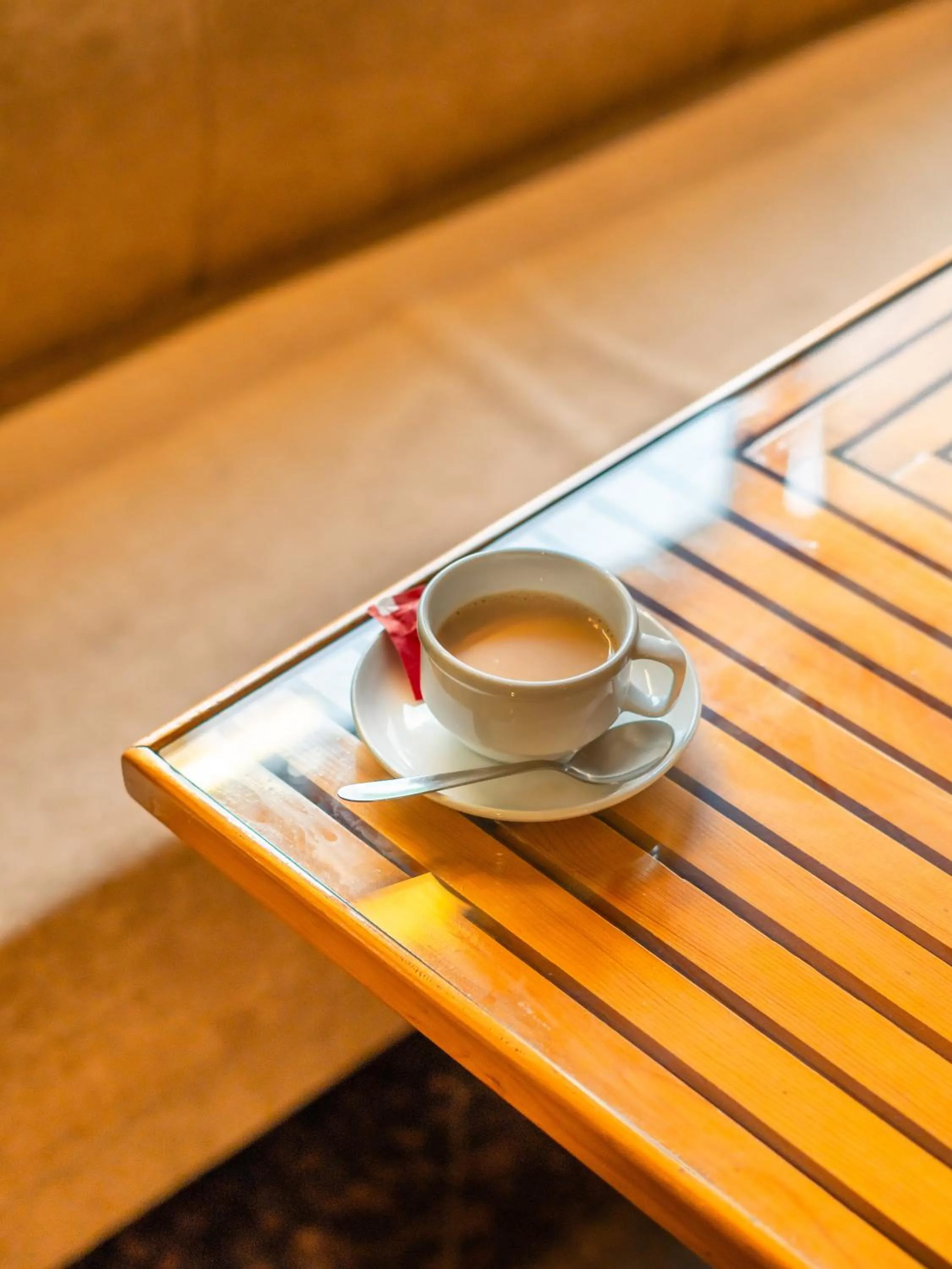 Restaurant/places to eat in Hotel Mirage