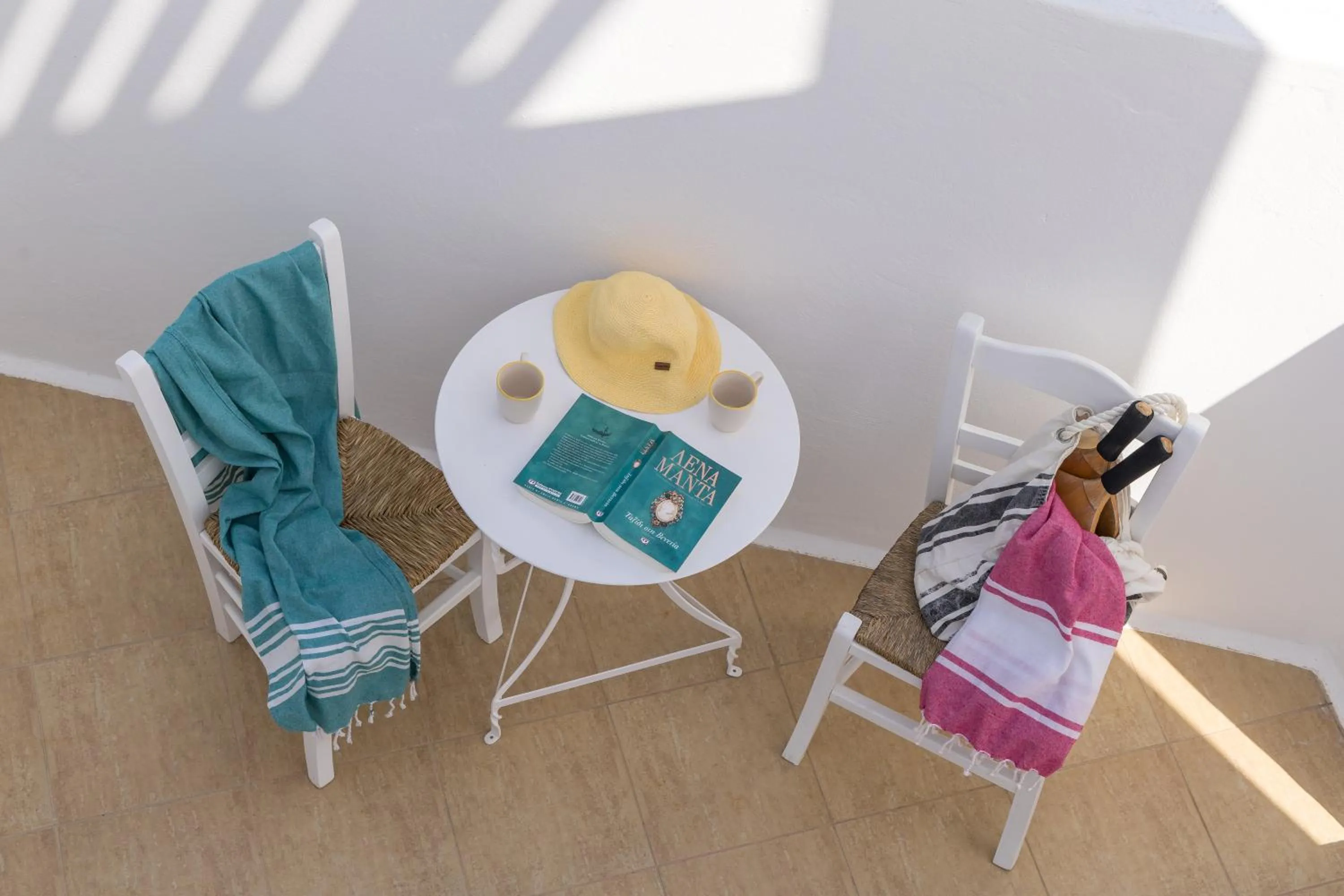 Property building in Livanios Studios