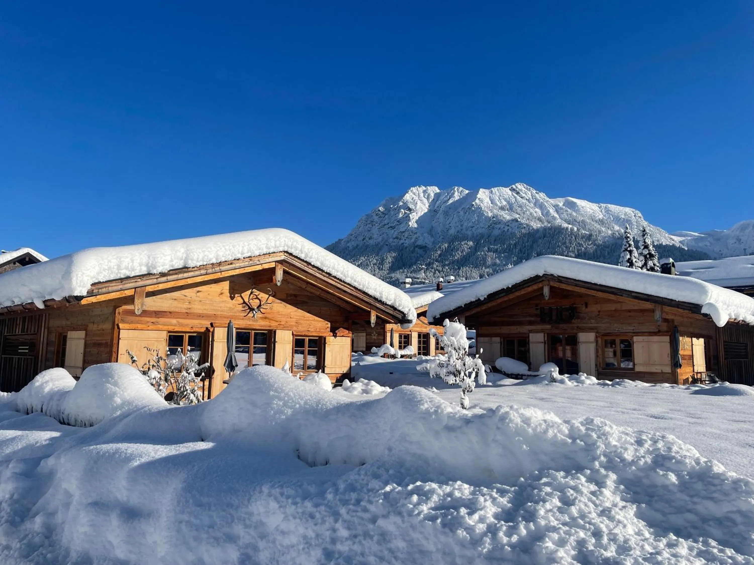 Chalets Alpglück