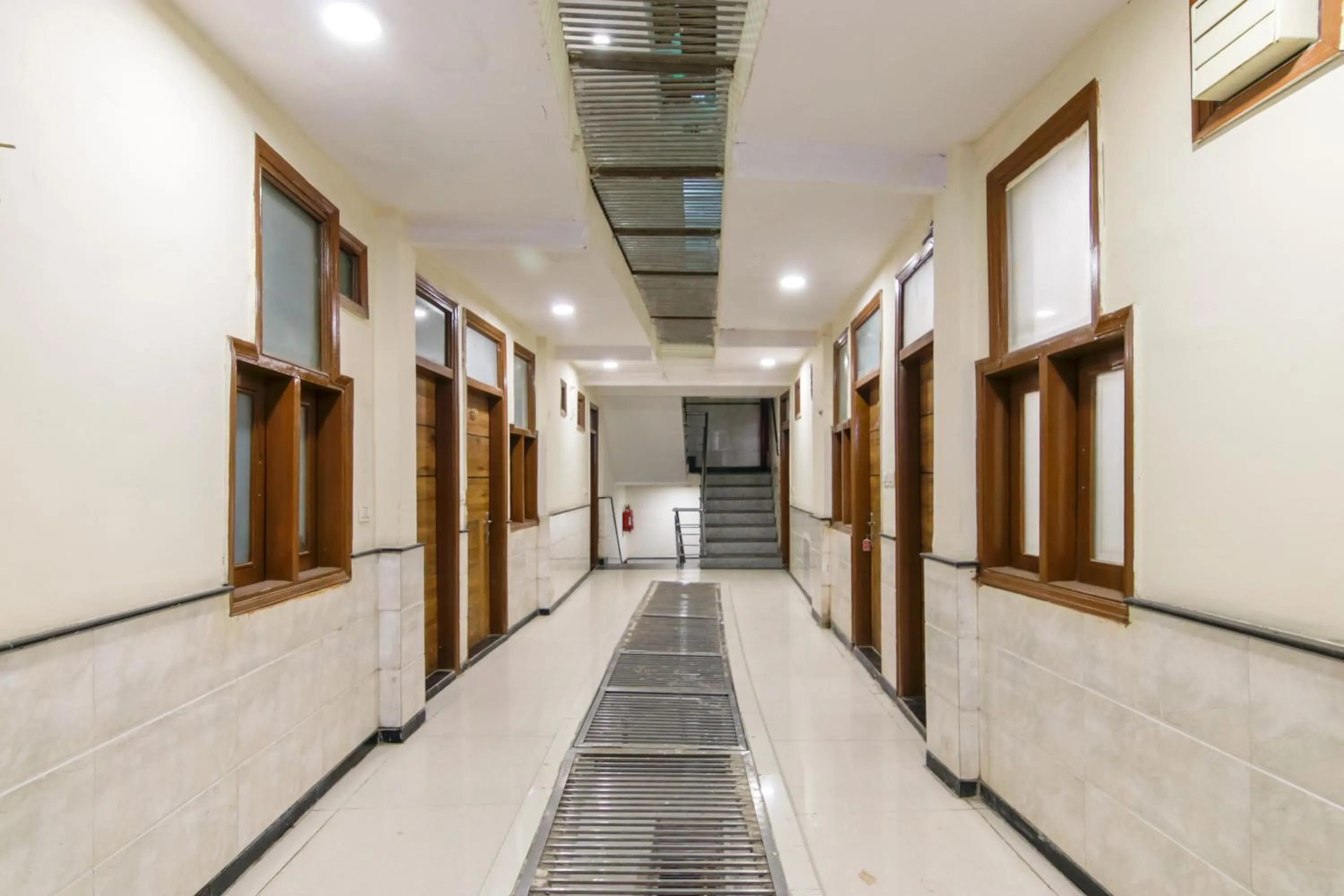 air conditioner in Hotel Star Palace