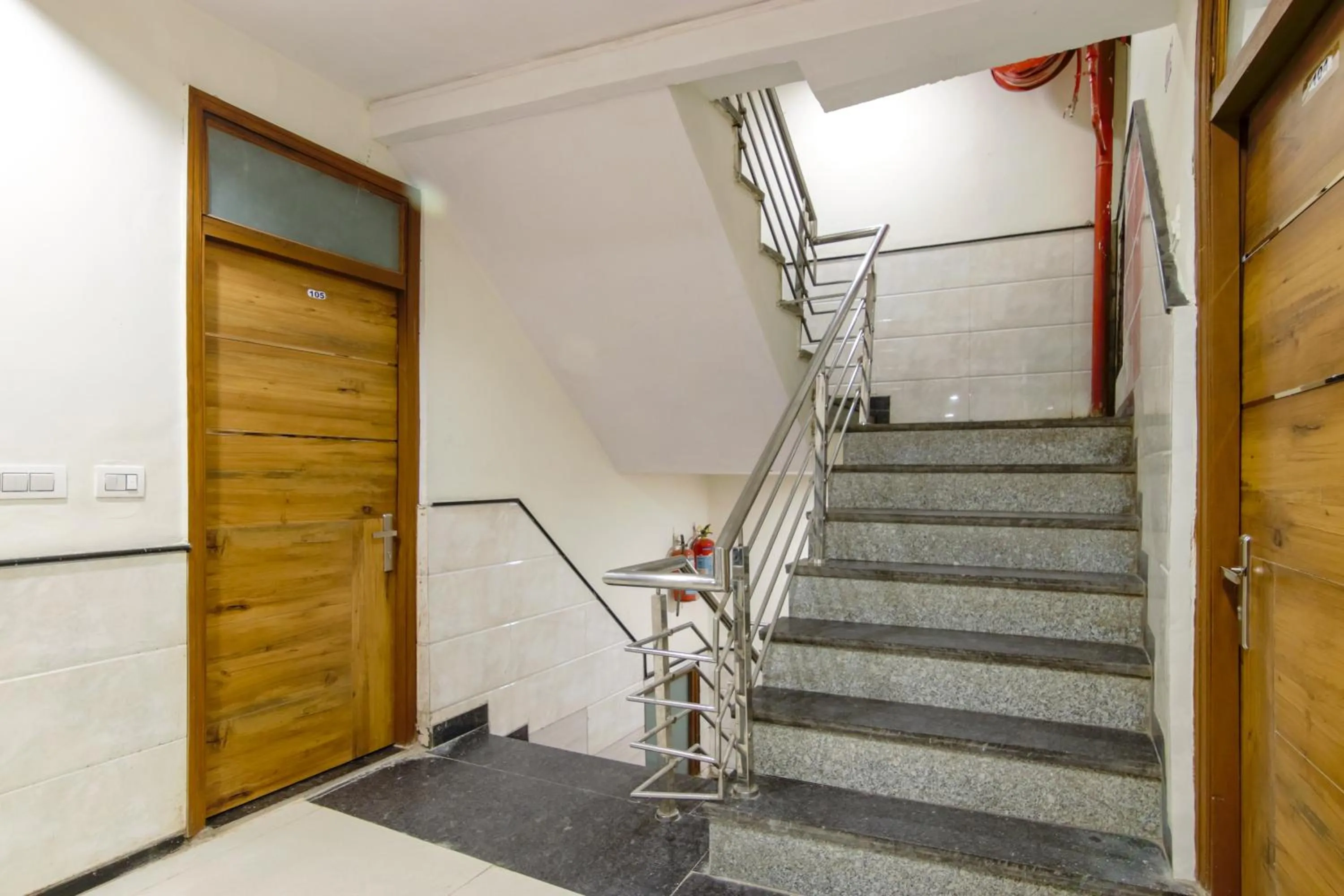 Lobby or reception in Hotel Star Palace