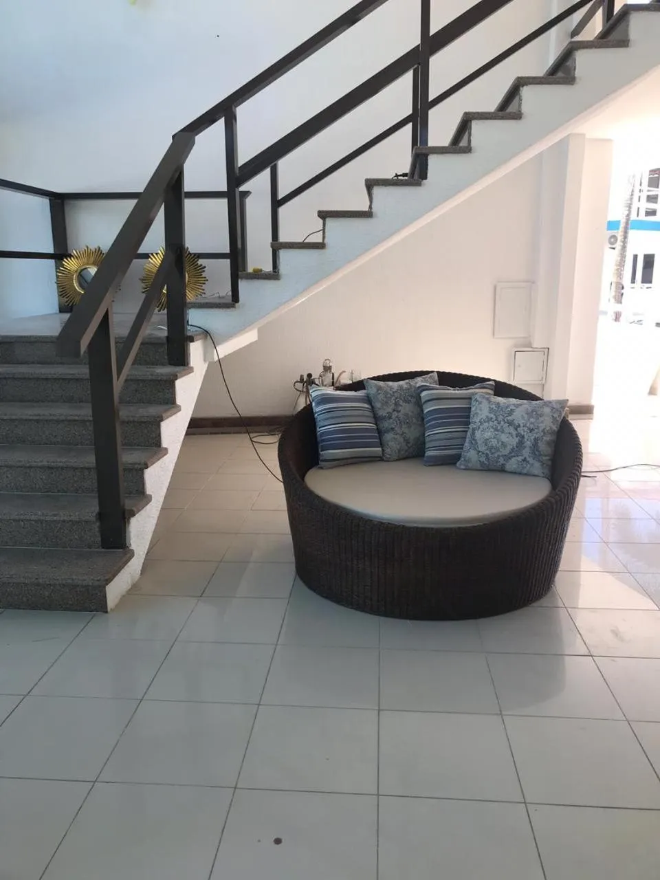 Seating area in Sueds Segundo Sol