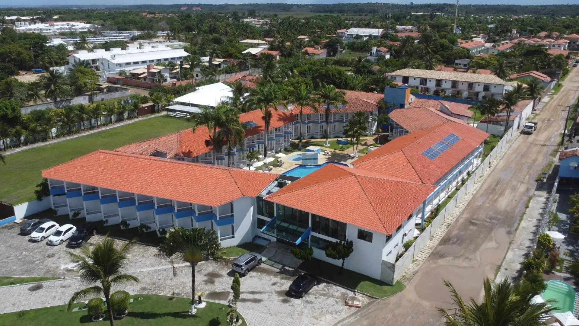 Property building in Sueds Segundo Sol