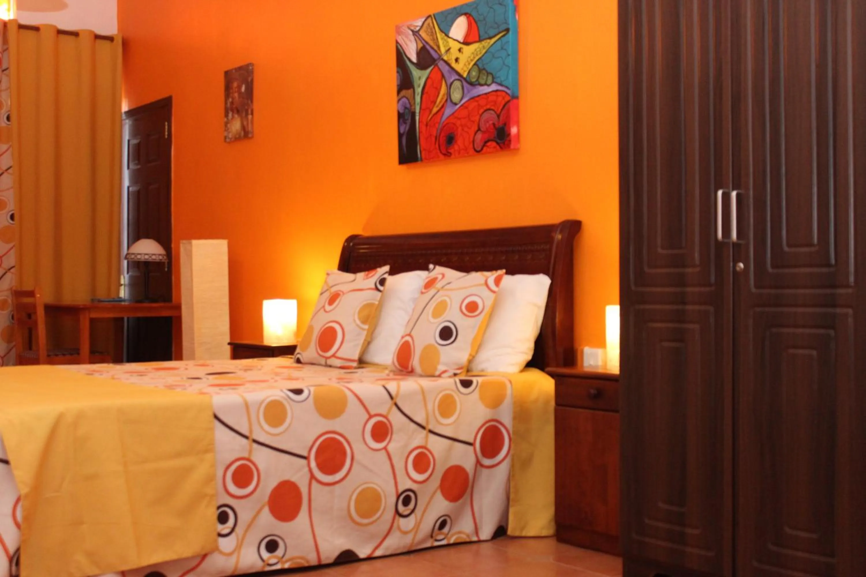 Bedroom, Bed in L'Oiseau de L'Ocean Tourist Residence