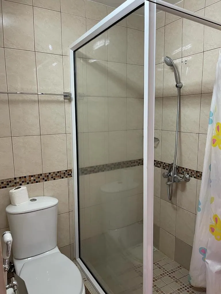 Bathroom in L'Oiseau de L'Ocean Tourist Residence