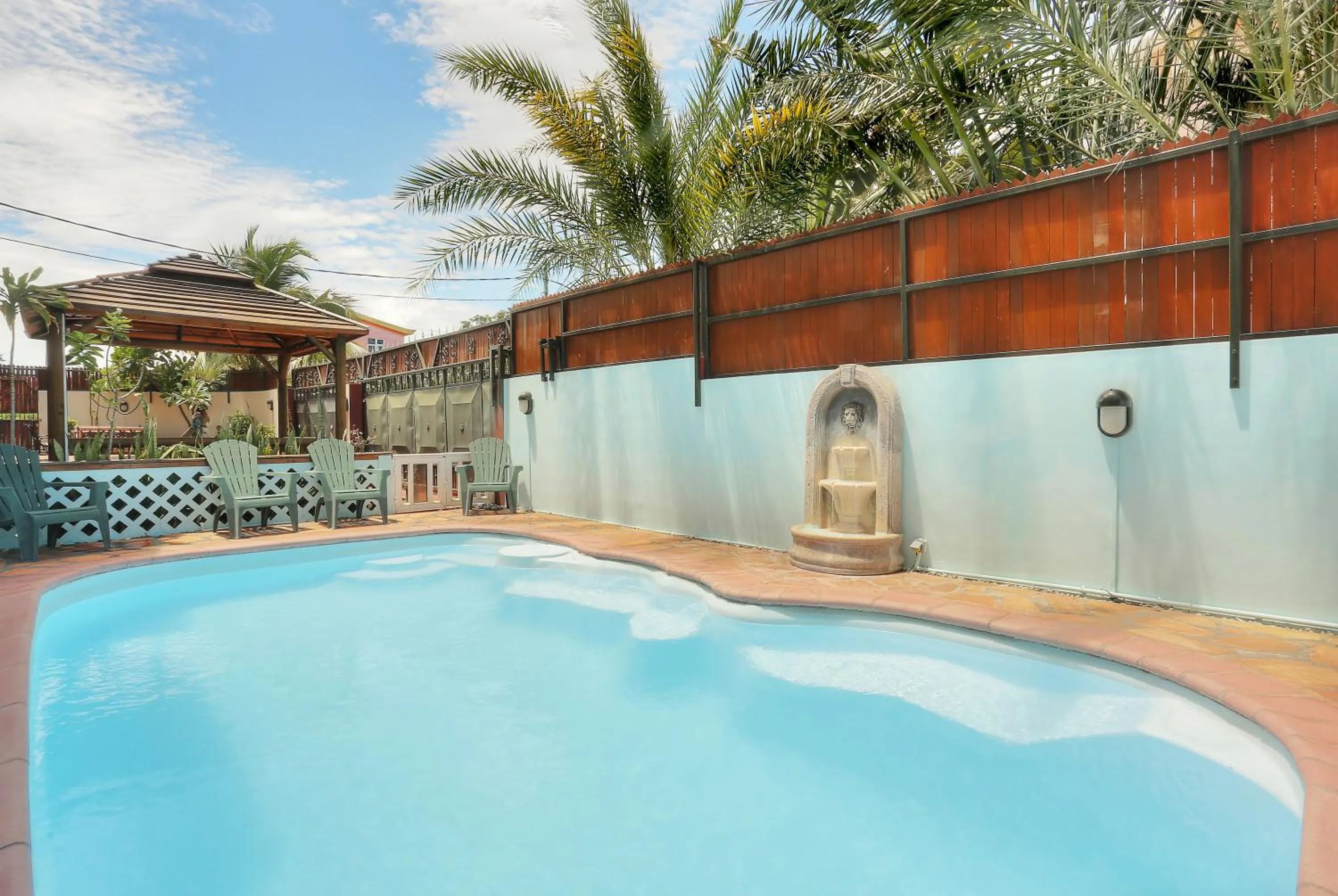 Property building in L'Oiseau de L'Ocean Tourist Residence