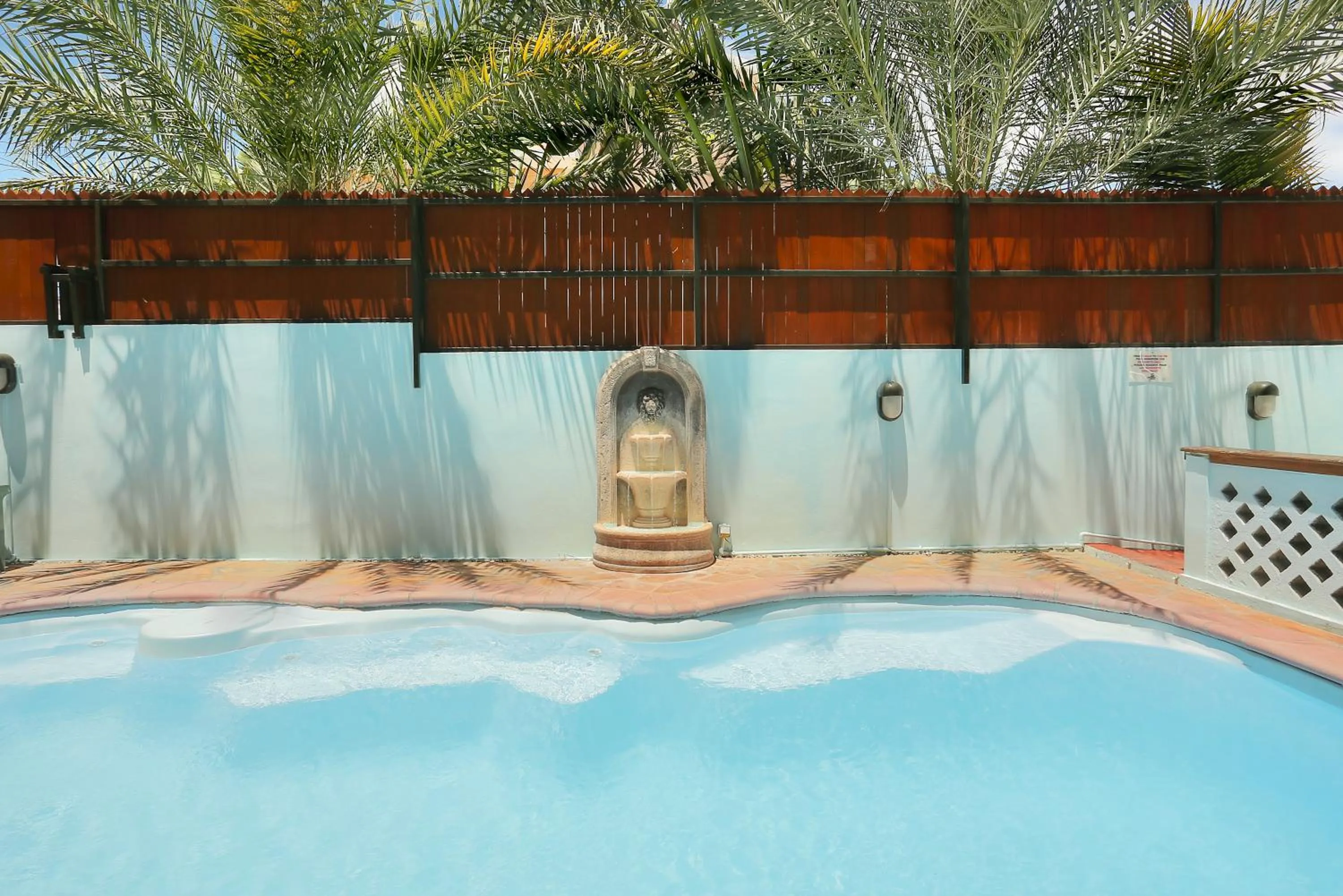 Swimming pool in L'Oiseau de L'Ocean Tourist Residence