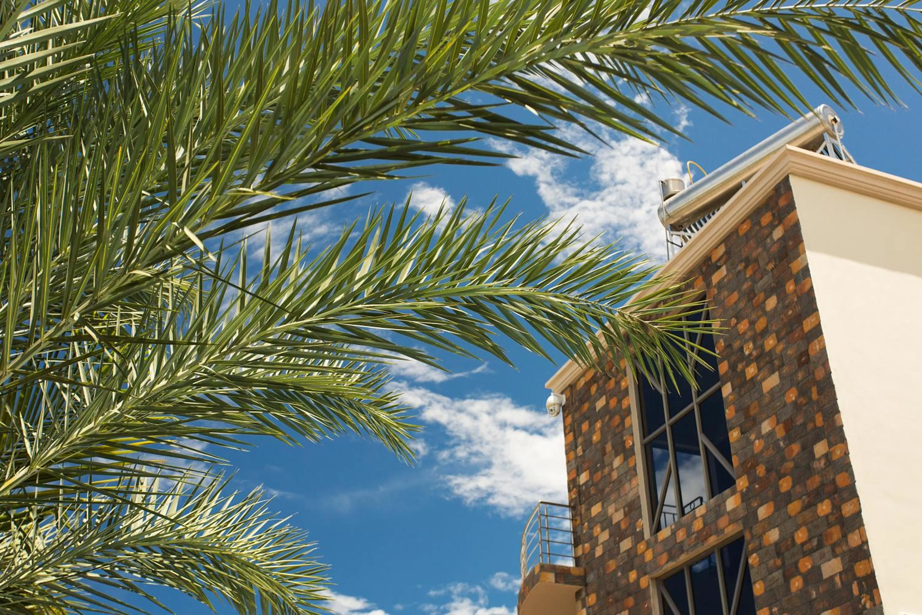 Property building in L'Oiseau de L'Ocean Tourist Residence