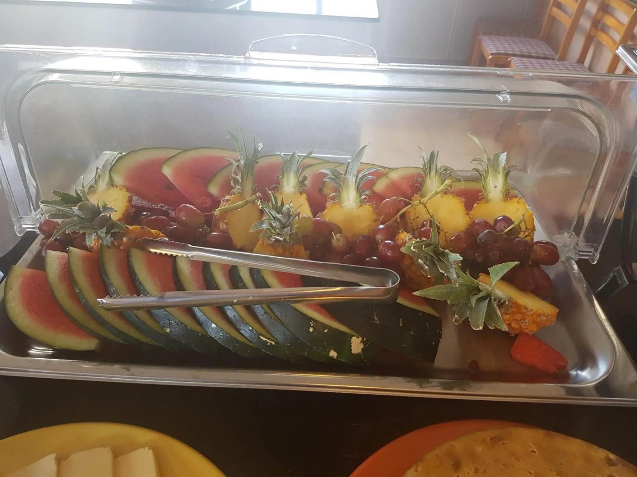 Breakfast in L'Oiseau de L'Ocean Tourist Residence