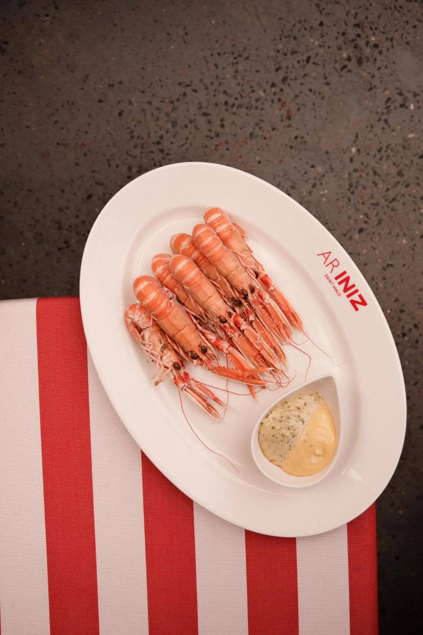 Food in Hôtel Ar Iniz