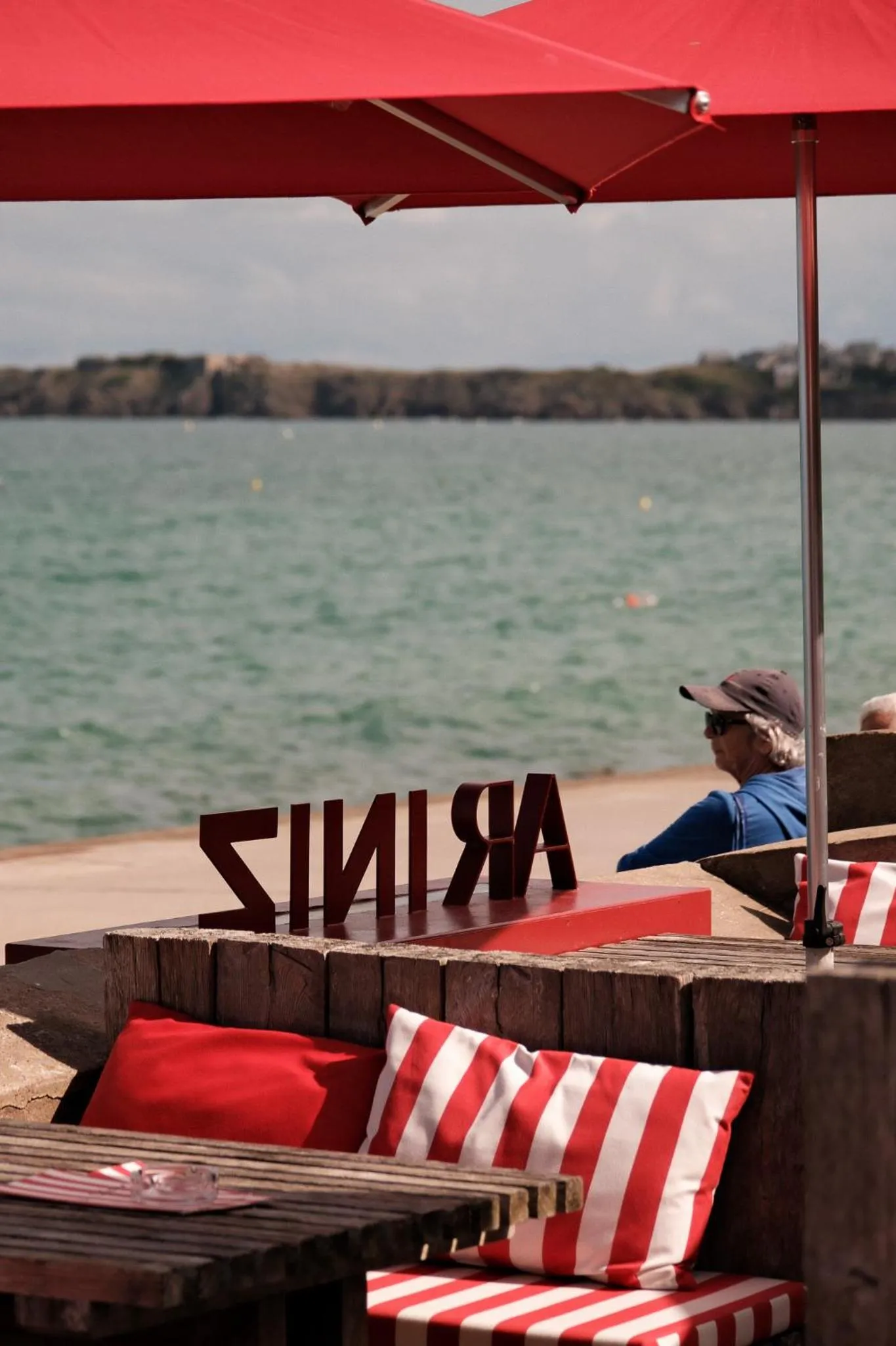 Day in Hôtel Ar Iniz