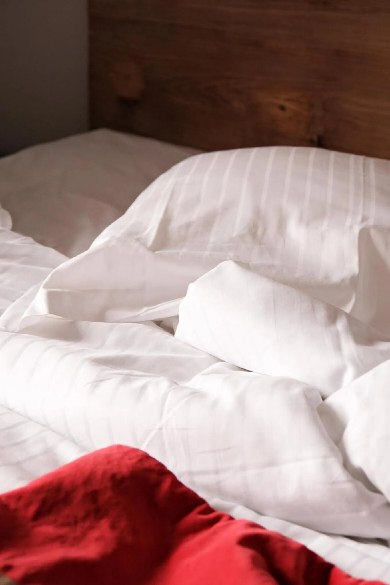 Bed in Hôtel Ar Iniz