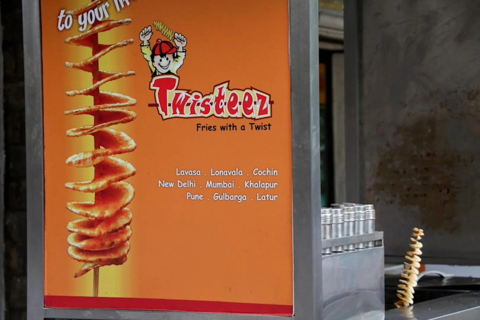 Property building in The Waterfront Shaw Lavasa