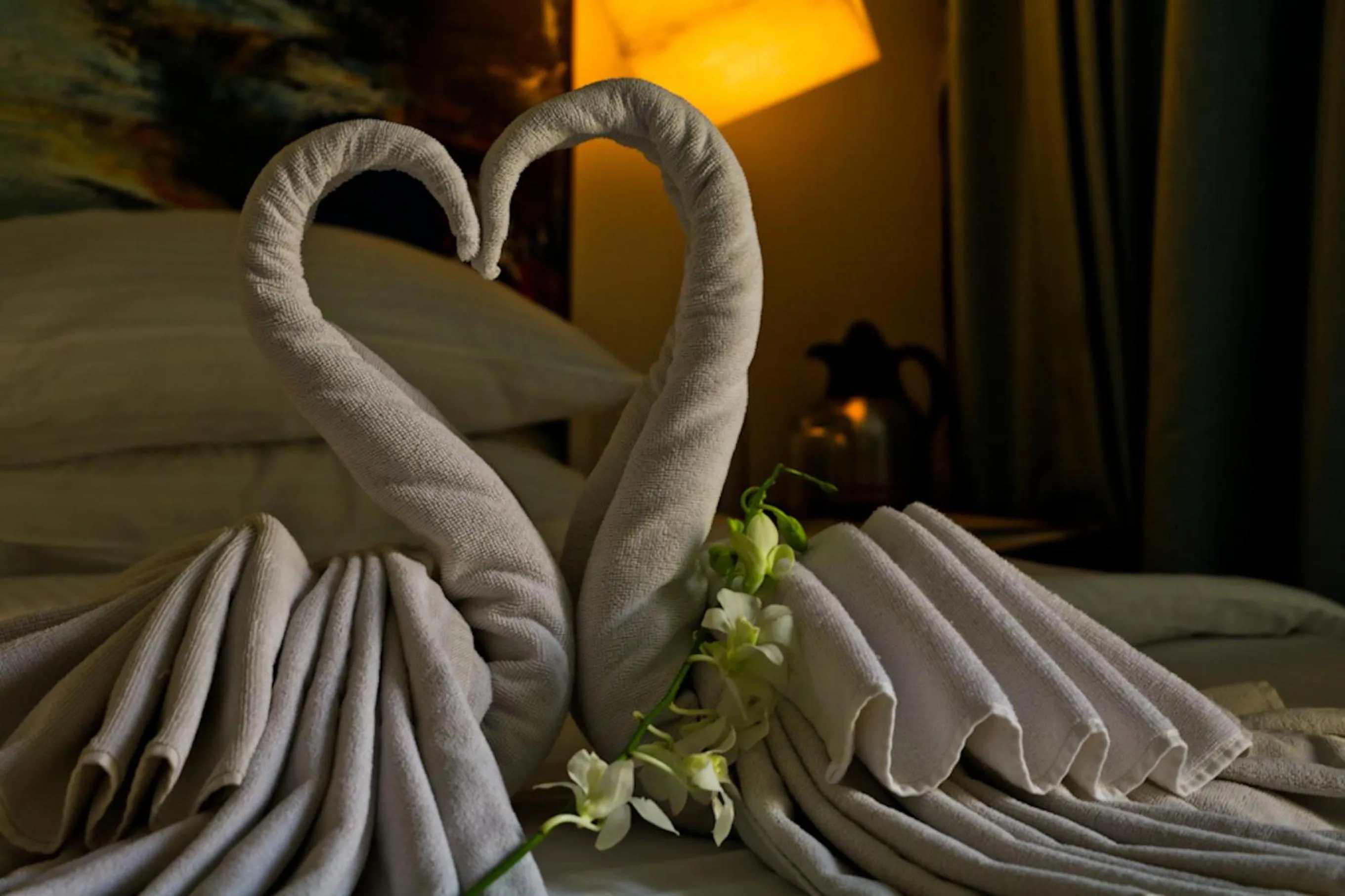 Bedroom in The Waterfront Shaw Lavasa