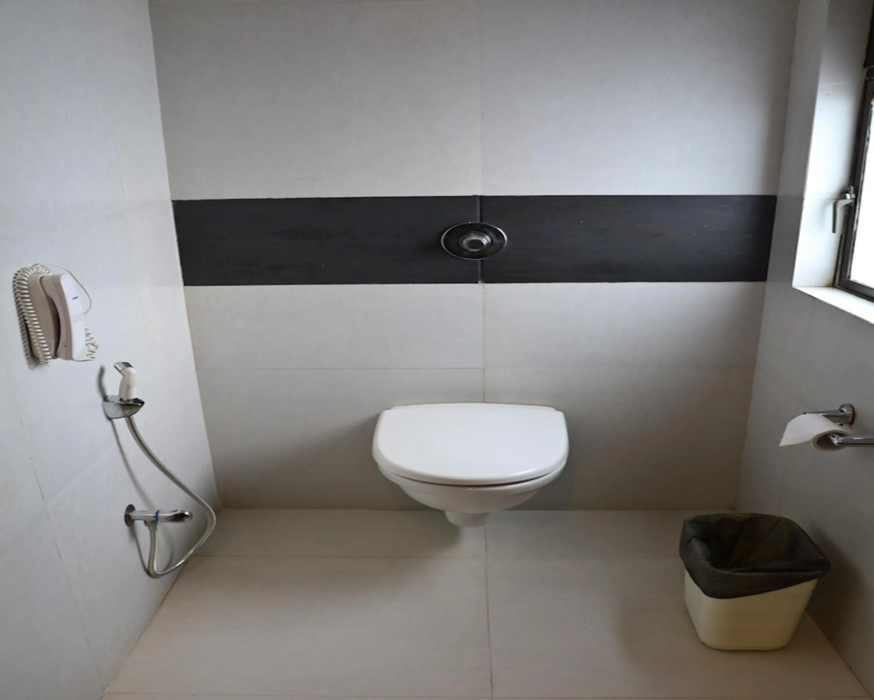 Bathroom in The Waterfront Shaw Lavasa