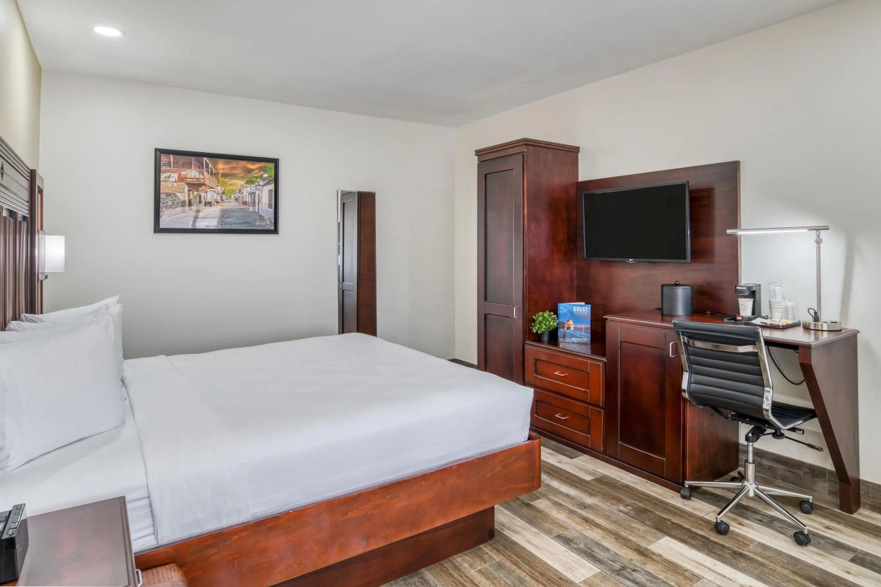 Bed in Villa 1565 - Saint Augustine